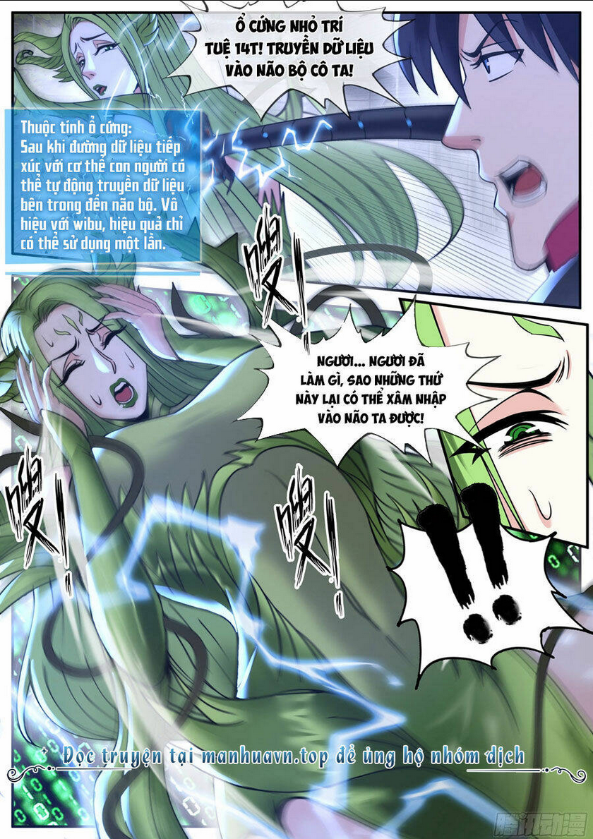 Ta Có Một Tòa Mạt Thế Mê Cung Chap 201 - Next Chap 202