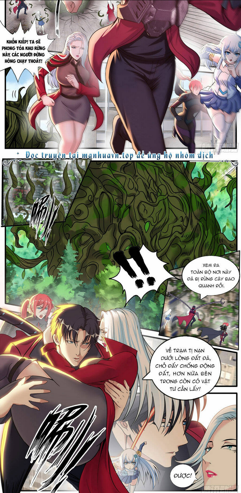 Ta Có Một Tòa Mạt Thế Mê Cung Chap 201 - Next Chap 202