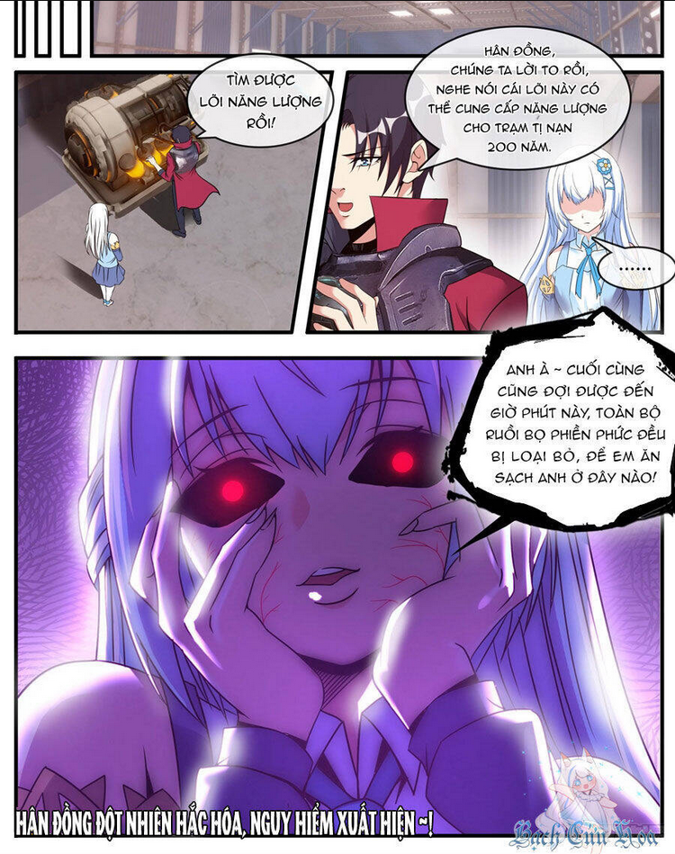 Ta Có Một Tòa Mạt Thế Mê Cung Chap 201 - Next Chap 202