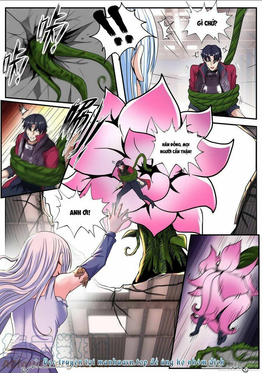Ta Có Một Tòa Mạt Thế Mê Cung Chap 204 - Next Chap 205