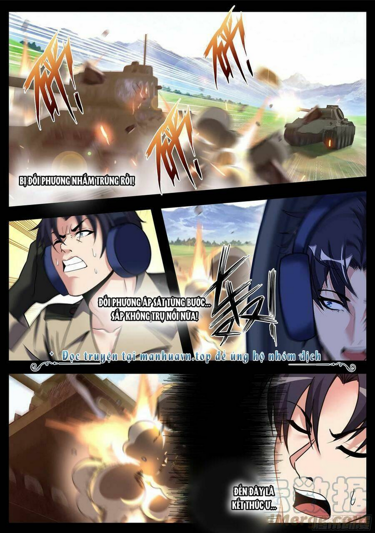 Ta Có Một Tòa Mạt Thế Mê Cung Chap 204 - Next Chap 205