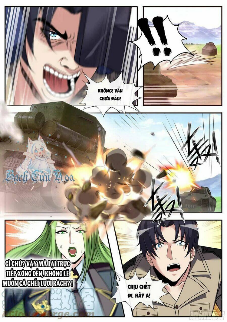 Ta Có Một Tòa Mạt Thế Mê Cung Chap 204 - Next Chap 205