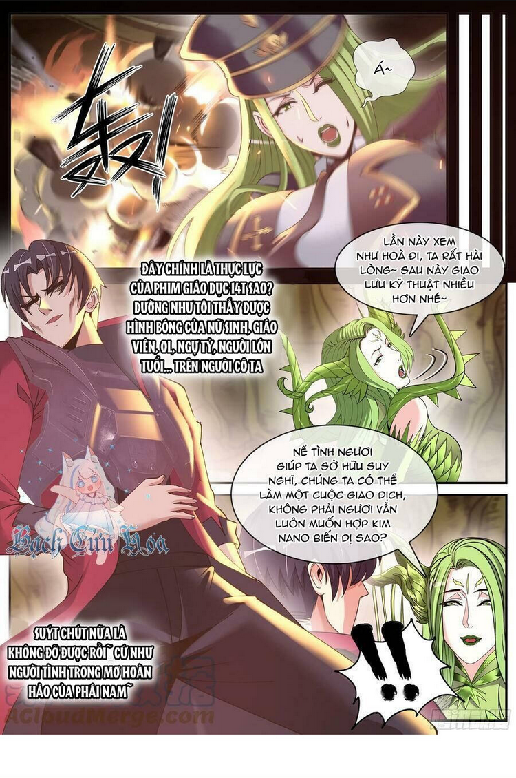 Ta Có Một Tòa Mạt Thế Mê Cung Chap 204 - Next Chap 205