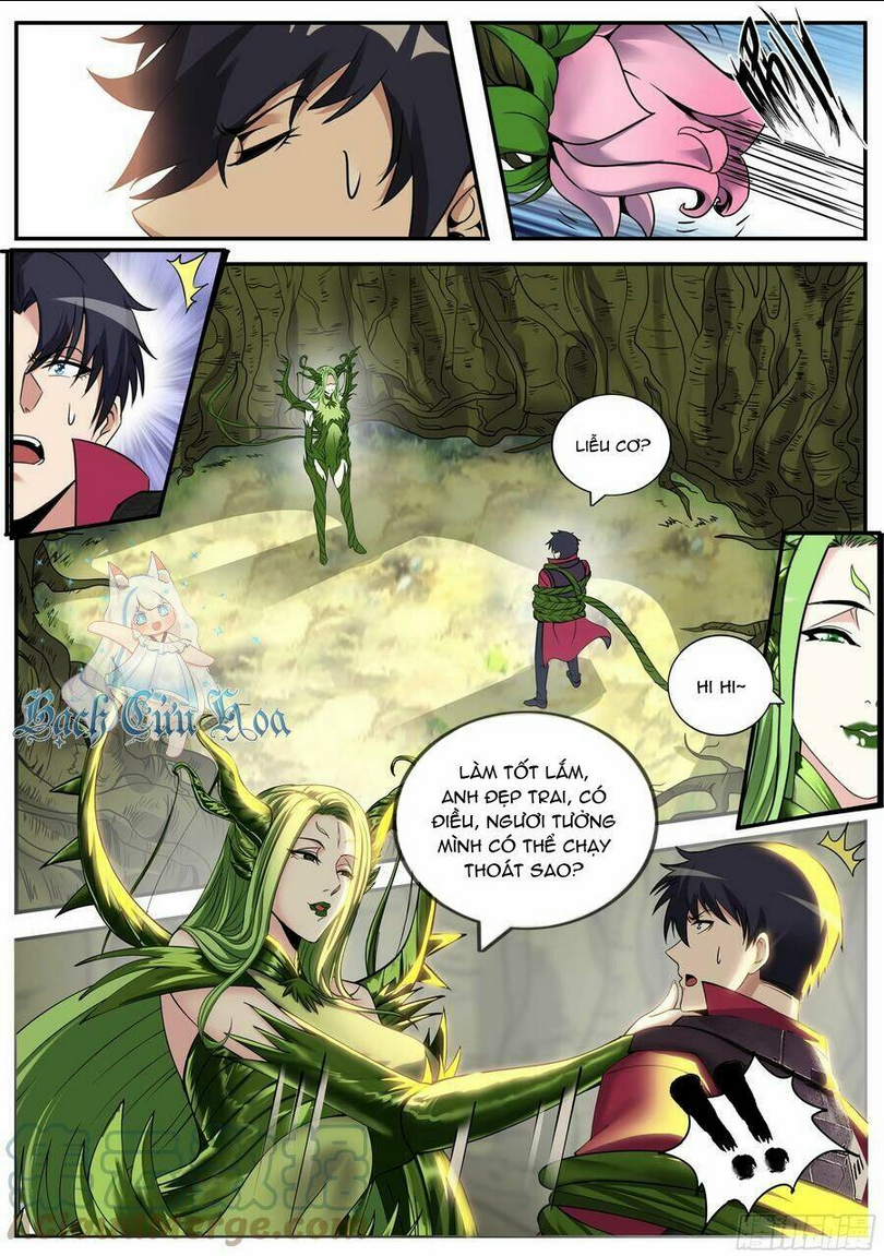 Ta Có Một Tòa Mạt Thế Mê Cung Chap 204 - Next Chap 205