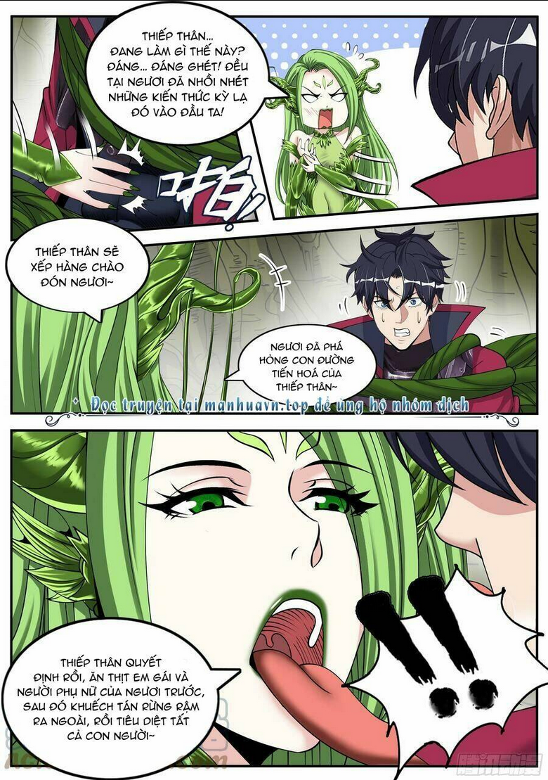 Ta Có Một Tòa Mạt Thế Mê Cung Chap 204 - Next Chap 205