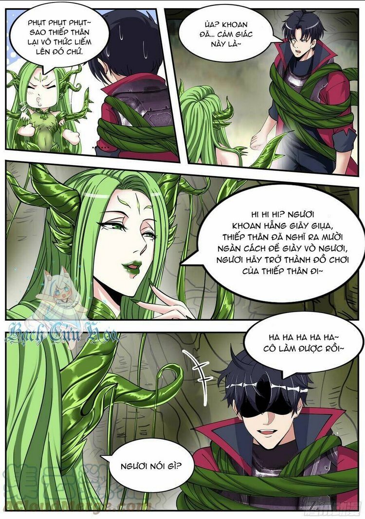 Ta Có Một Tòa Mạt Thế Mê Cung Chap 204 - Next Chap 205