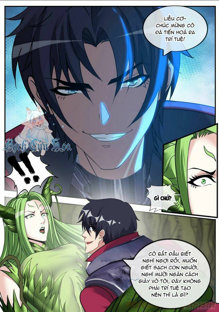 Ta Có Một Tòa Mạt Thế Mê Cung Chap 204 - Next Chap 205