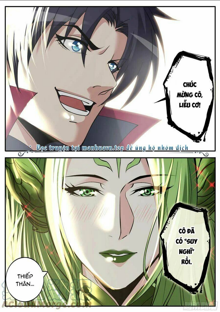 Ta Có Một Tòa Mạt Thế Mê Cung Chap 204 - Next Chap 205