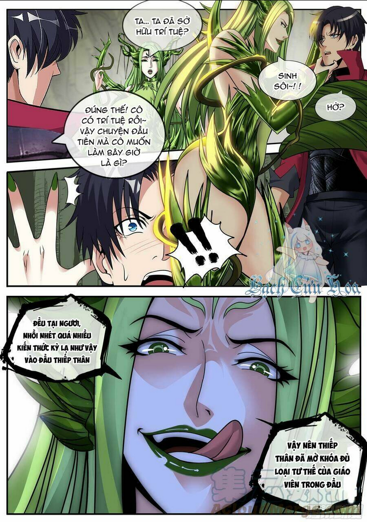 Ta Có Một Tòa Mạt Thế Mê Cung Chap 204 - Next Chap 205