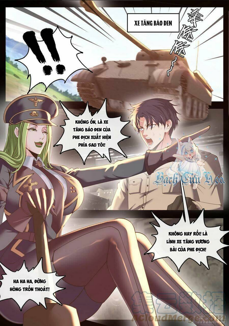 Ta Có Một Tòa Mạt Thế Mê Cung Chap 204 - Next Chap 205