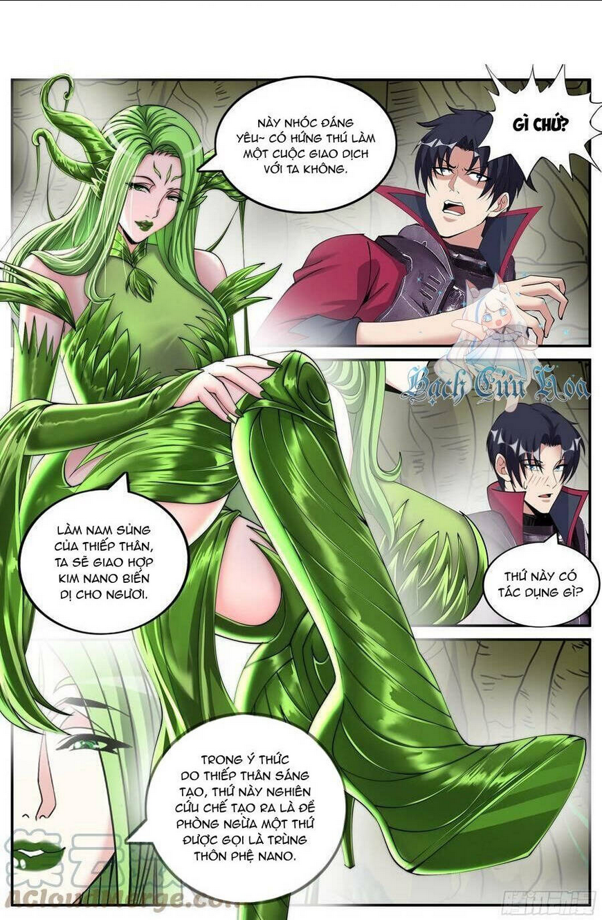 Ta Có Một Tòa Mạt Thế Mê Cung Chap 205 - Next Chap 206