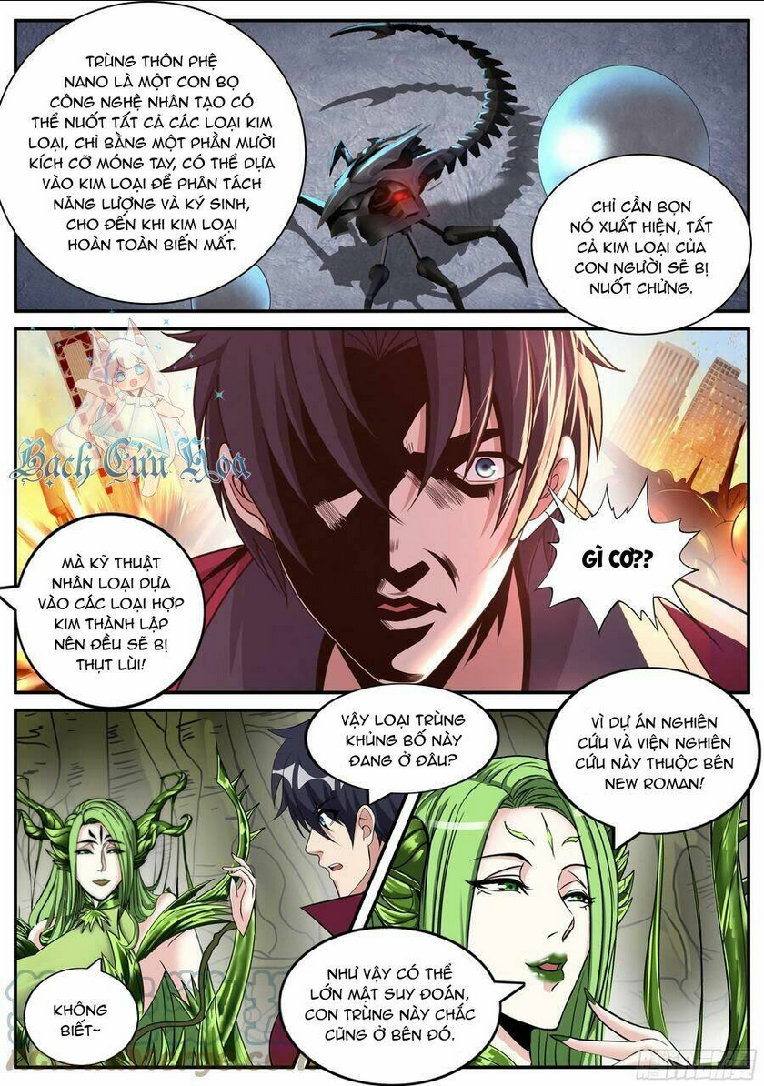 Ta Có Một Tòa Mạt Thế Mê Cung Chap 205 - Next Chap 206