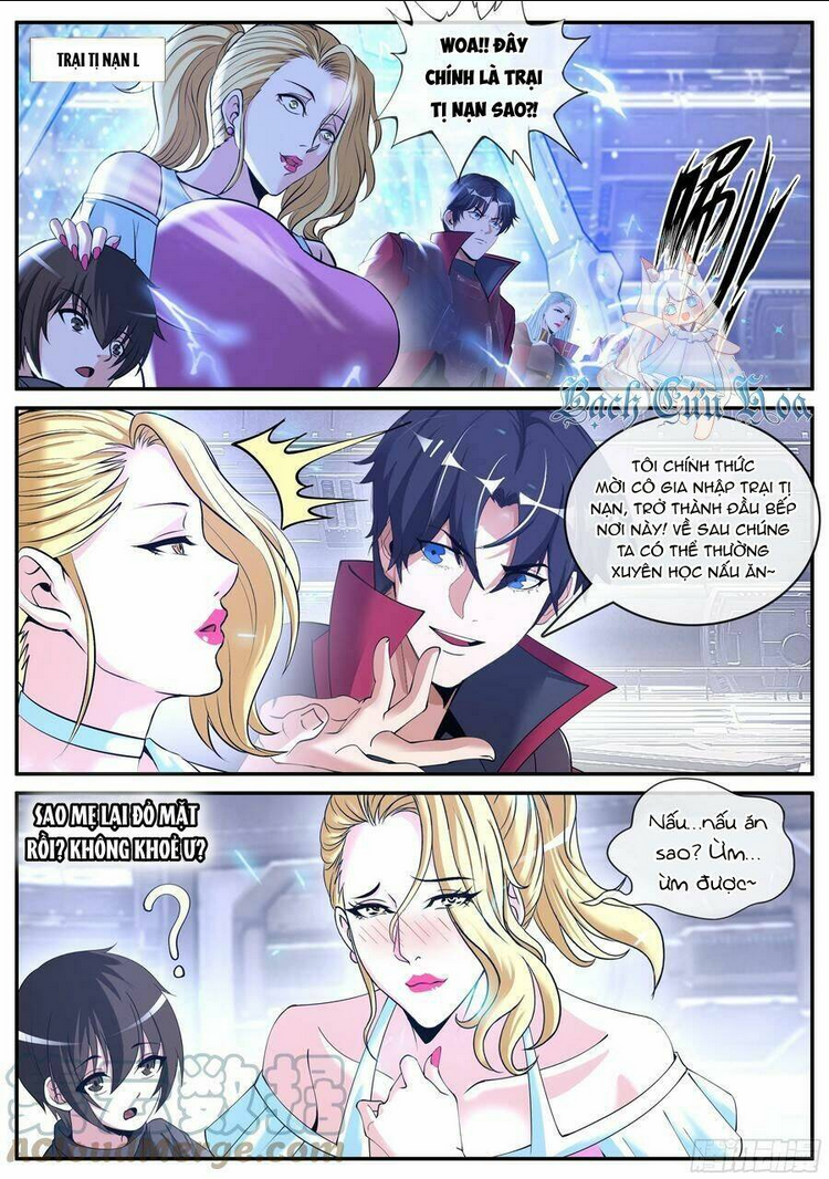 Ta Có Một Tòa Mạt Thế Mê Cung Chap 205 - Next Chap 206