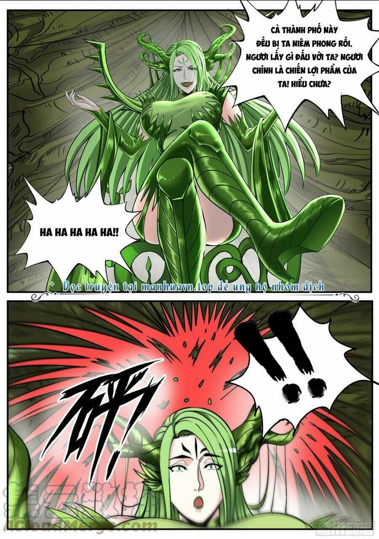 Ta Có Một Tòa Mạt Thế Mê Cung Chap 205 - Next Chap 206