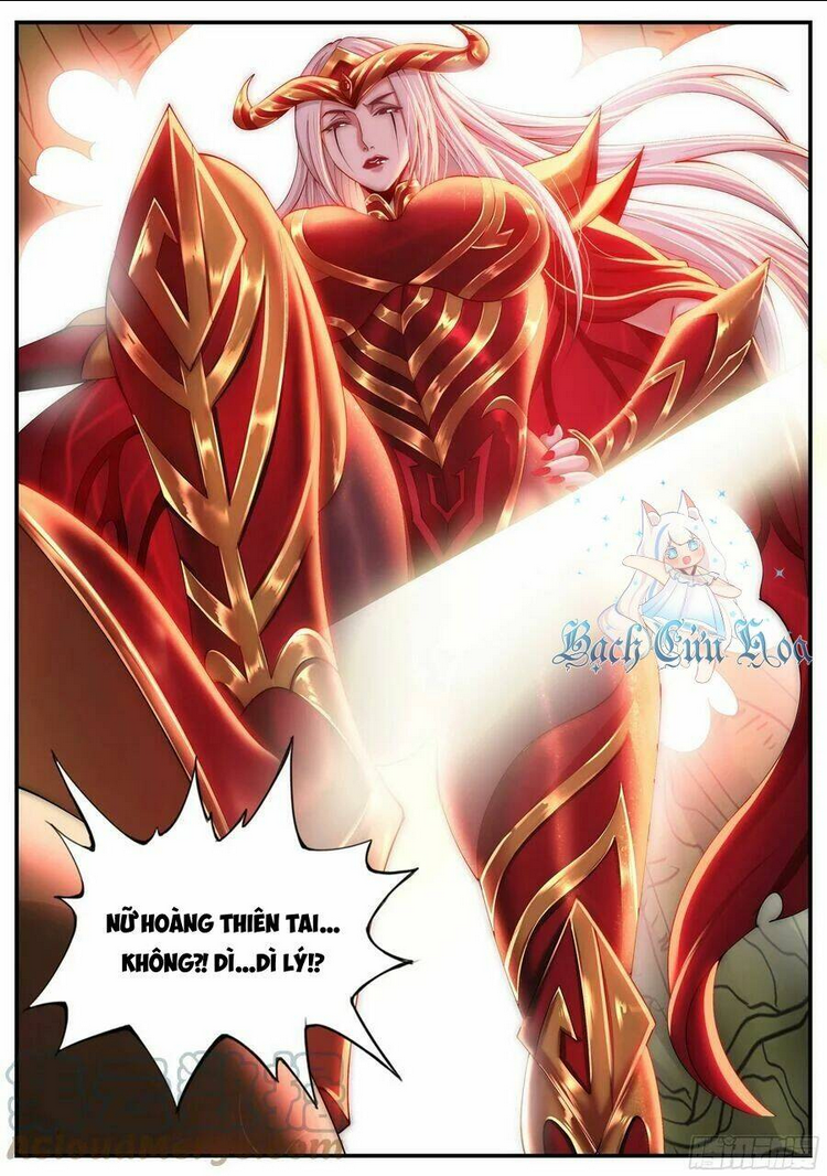 Ta Có Một Tòa Mạt Thế Mê Cung Chap 205 - Next Chap 206