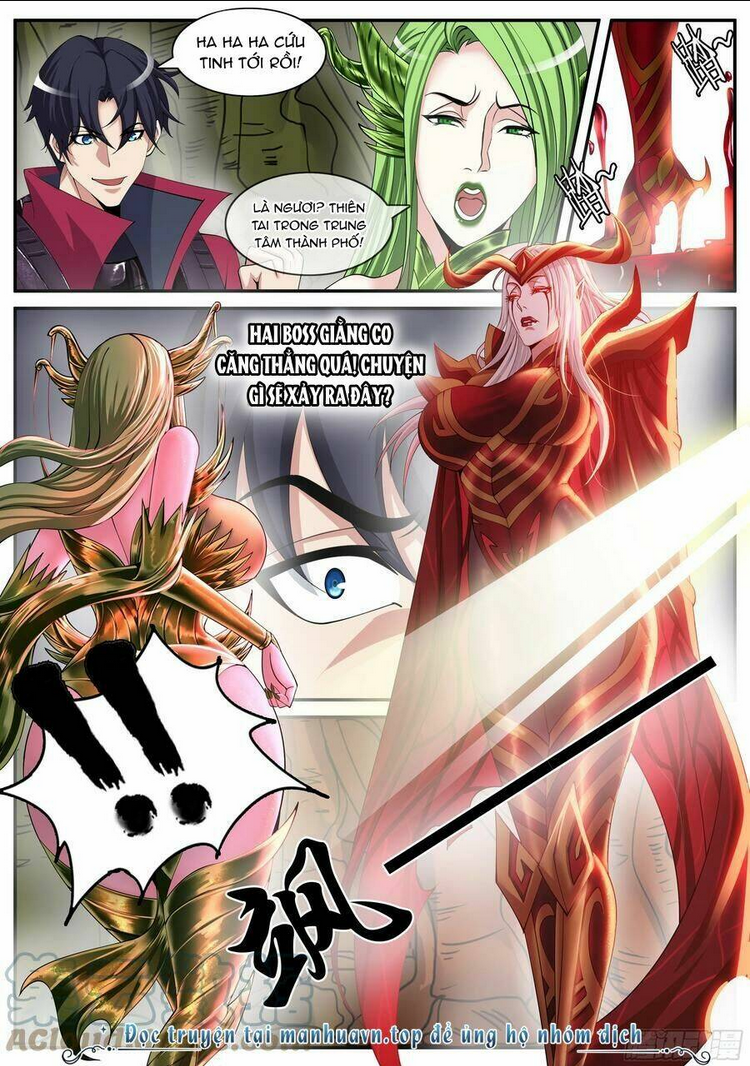 Ta Có Một Tòa Mạt Thế Mê Cung Chap 205 - Next Chap 206