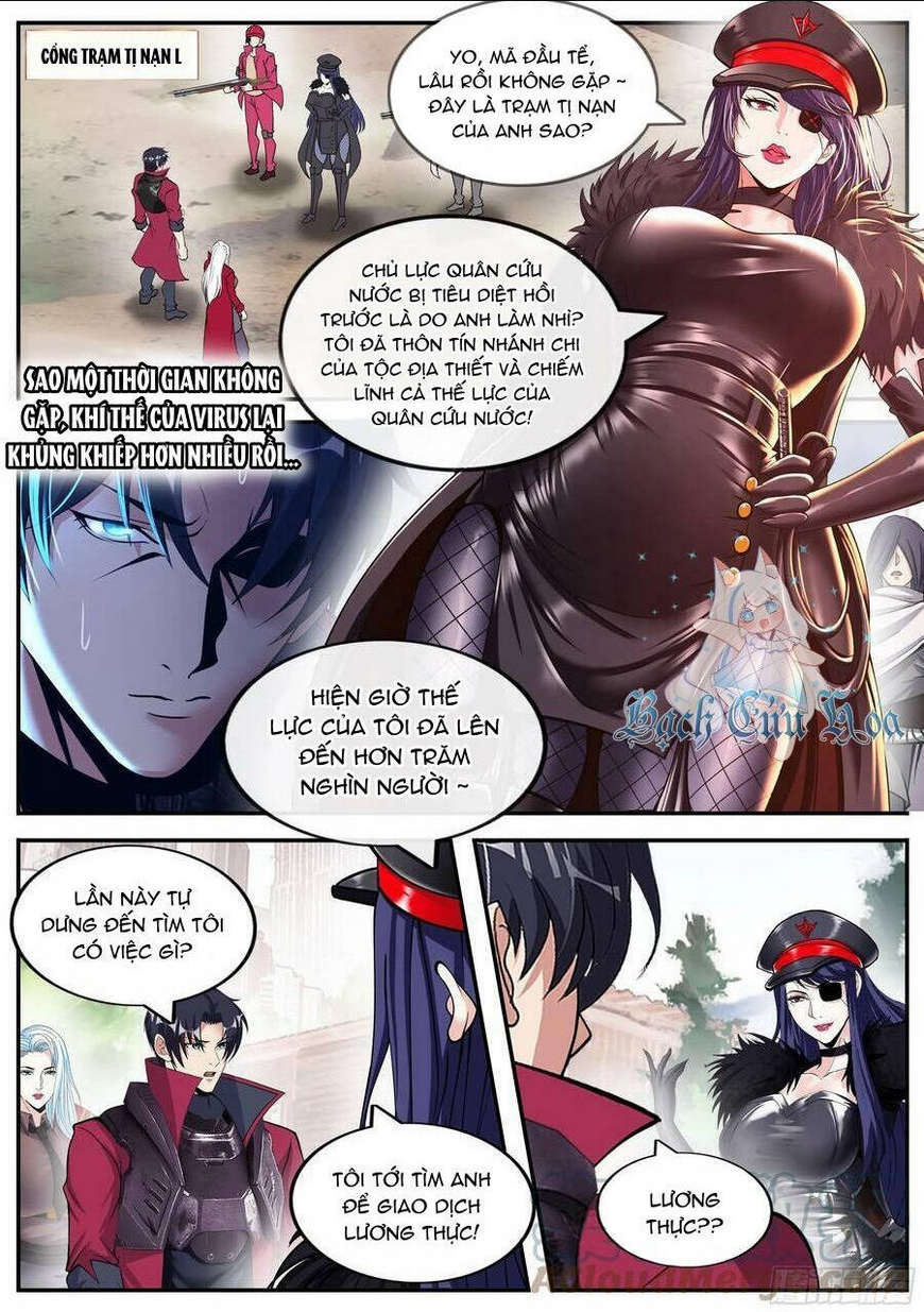 Ta Có Một Tòa Mạt Thế Mê Cung Chap 207 - Next Chap 208