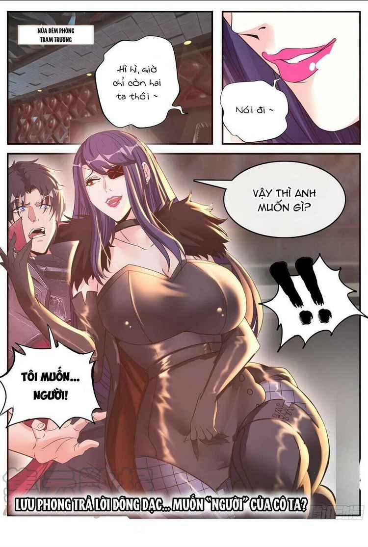 Ta Có Một Tòa Mạt Thế Mê Cung Chap 207 - Next Chap 208