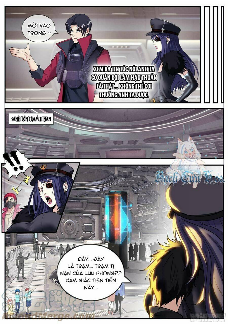 Ta Có Một Tòa Mạt Thế Mê Cung Chap 207 - Next Chap 208