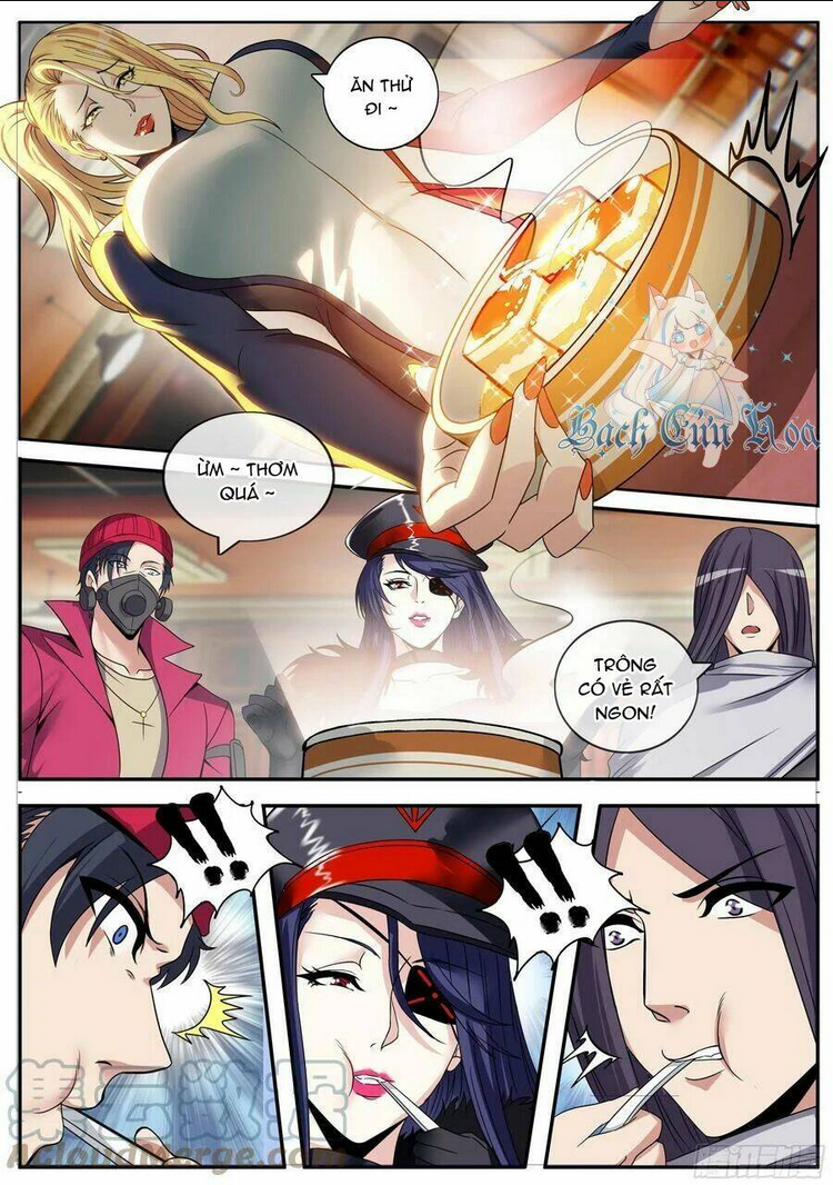 Ta Có Một Tòa Mạt Thế Mê Cung Chap 207 - Next Chap 208