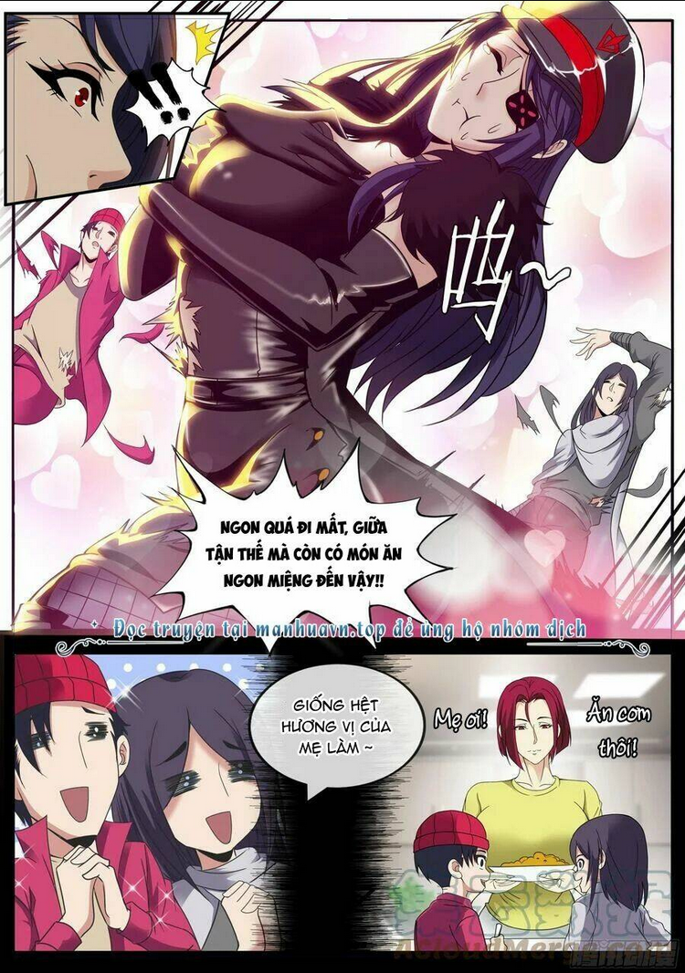 Ta Có Một Tòa Mạt Thế Mê Cung Chap 207 - Next Chap 208