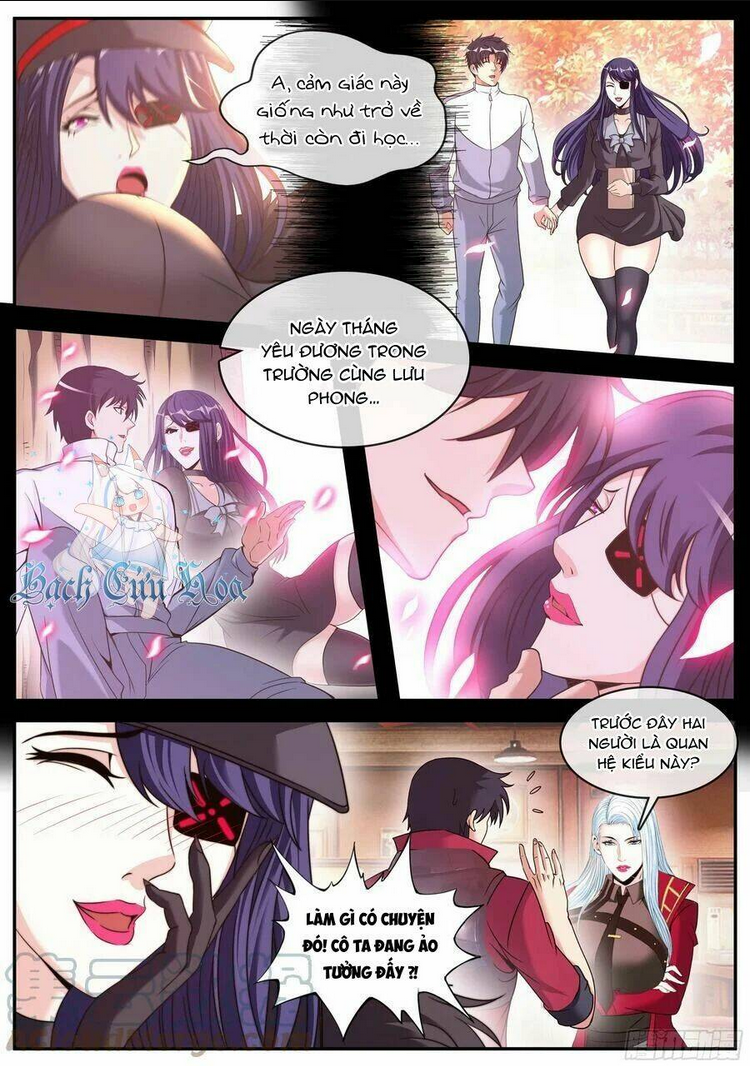 Ta Có Một Tòa Mạt Thế Mê Cung Chap 207 - Next Chap 208