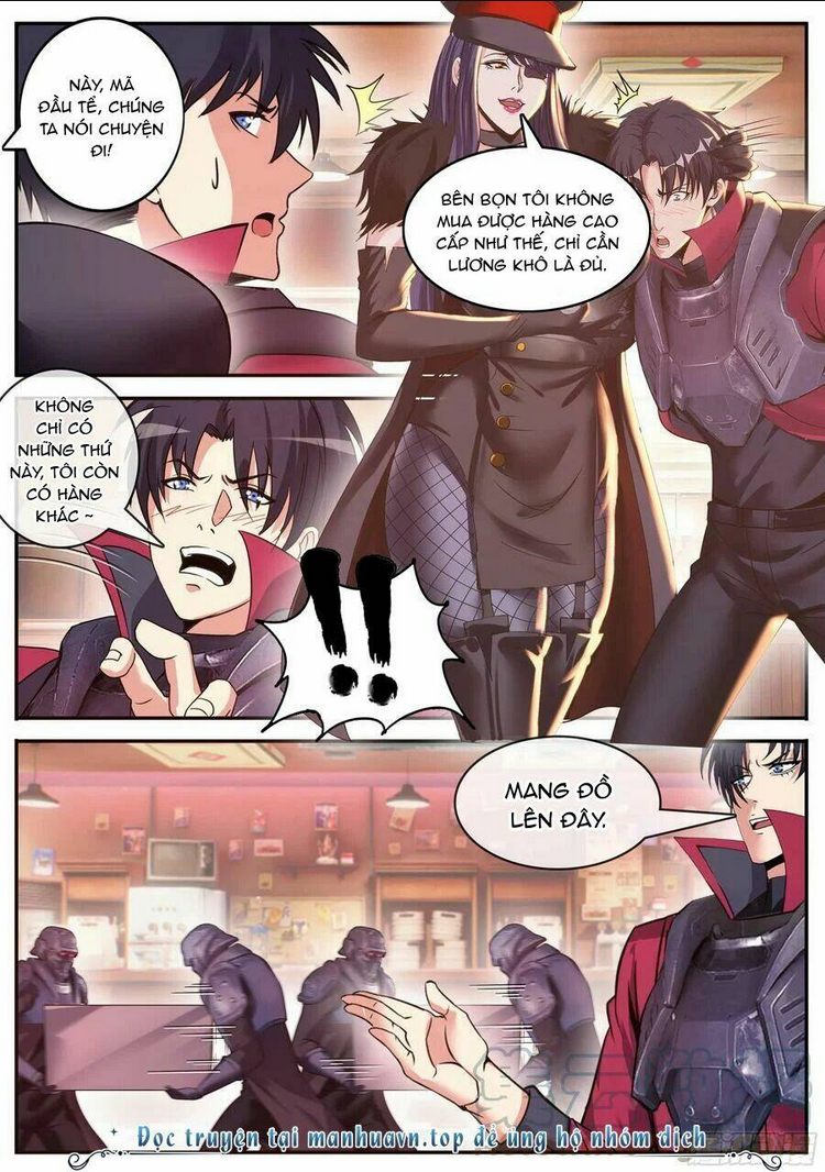 Ta Có Một Tòa Mạt Thế Mê Cung Chap 207 - Next Chap 208