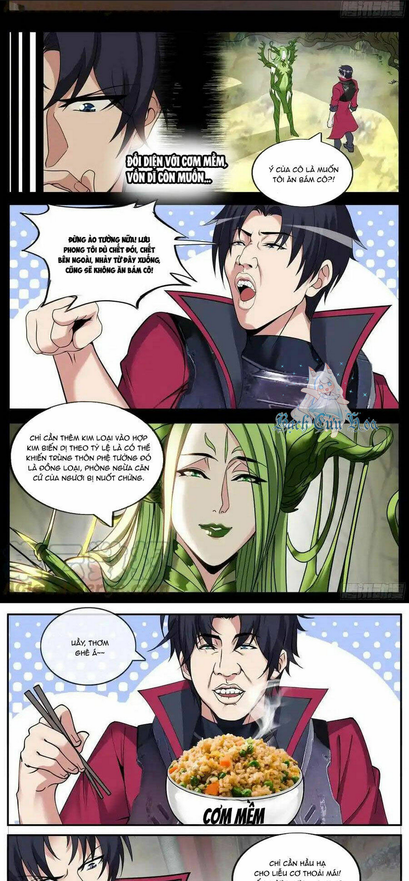 Ta Có Một Tòa Mạt Thế Mê Cung Chap 210 - Next Chap 211