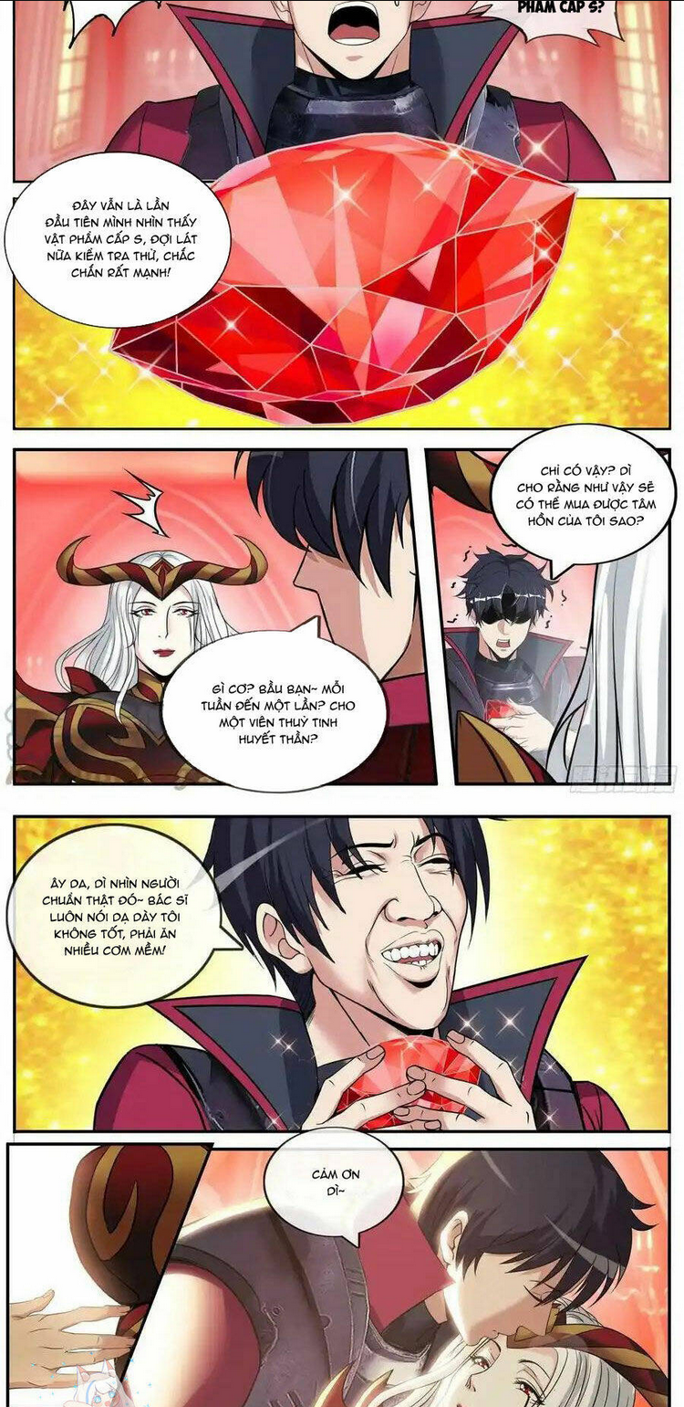 Ta Có Một Tòa Mạt Thế Mê Cung Chap 211 - Next Chap 212