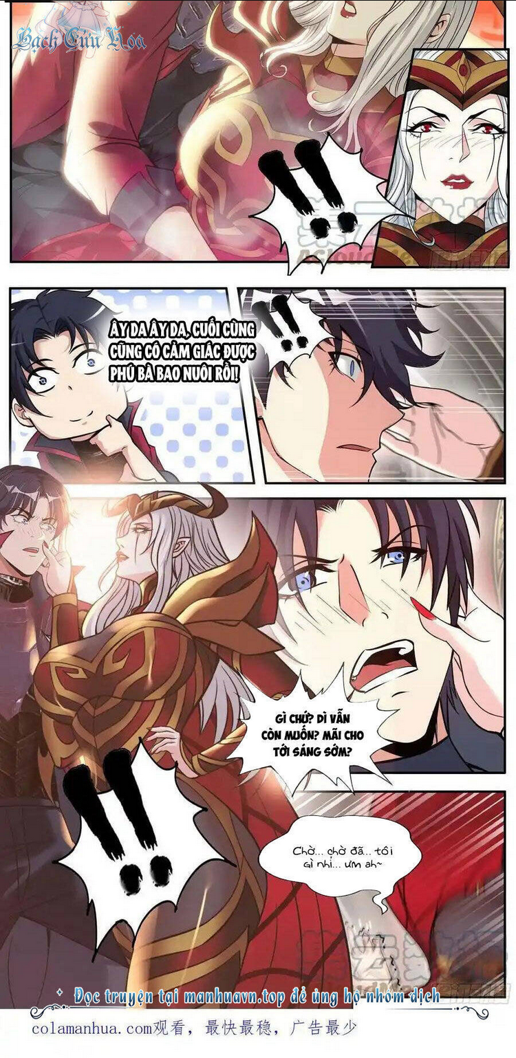 Ta Có Một Tòa Mạt Thế Mê Cung Chap 211 - Next Chap 212