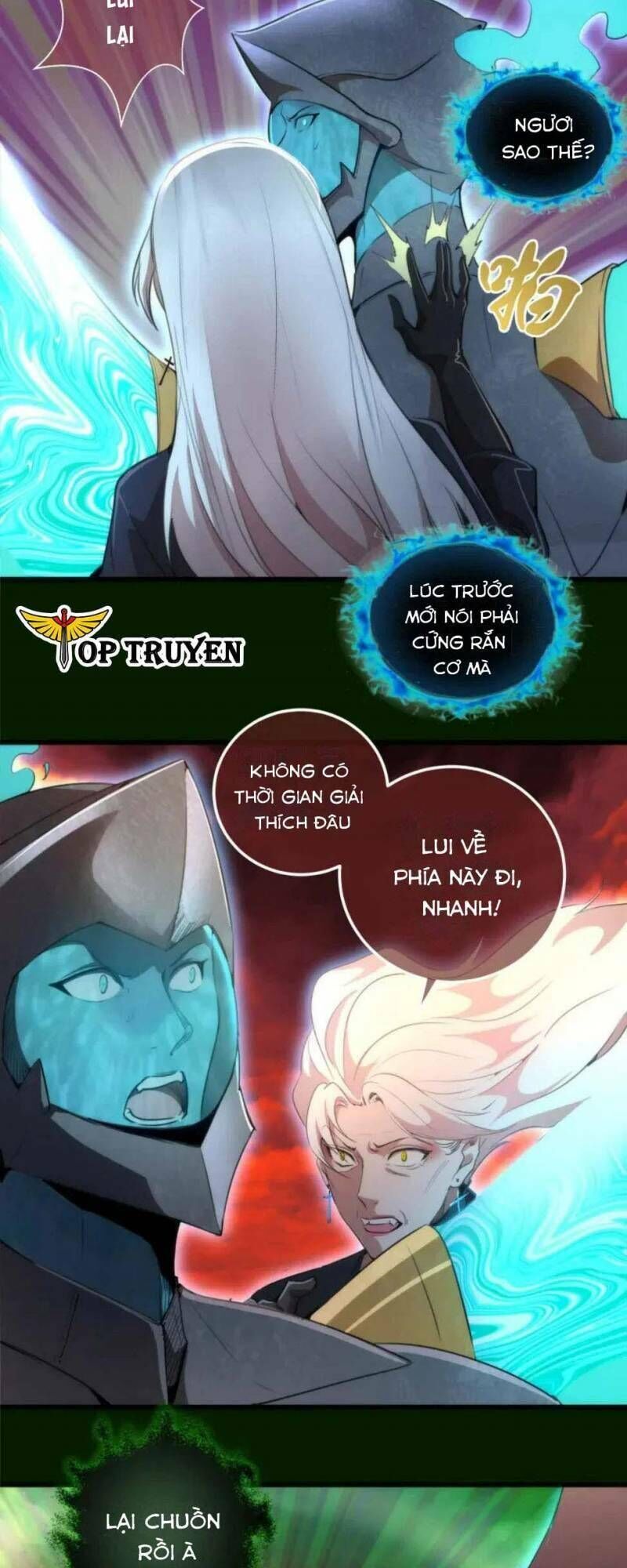 Ta Có Một Tòa Mạt Thế Mê Cung Chap 212.1 - Next Chap 213.1