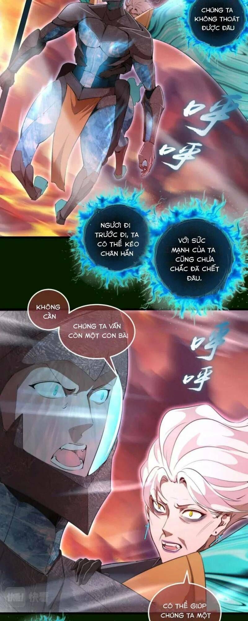 Ta Có Một Tòa Mạt Thế Mê Cung Chap 212.1 - Next Chap 213.1