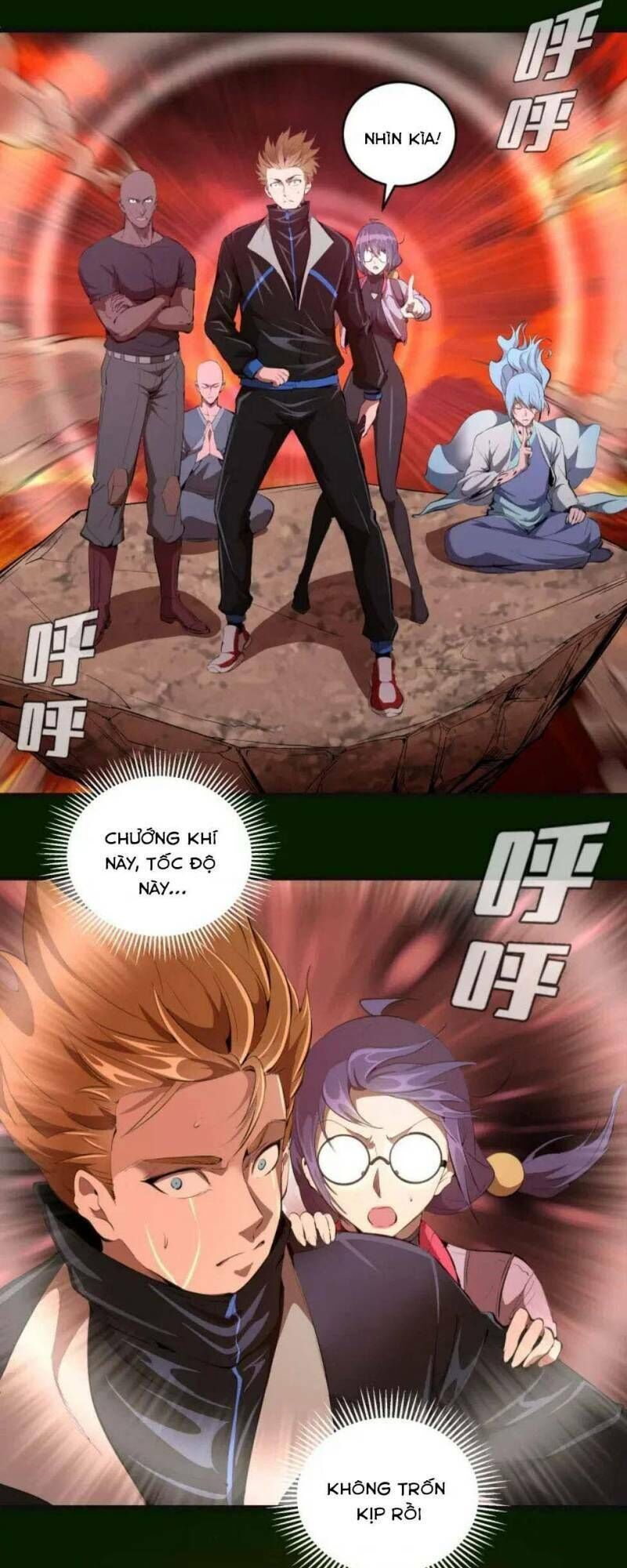 Ta Có Một Tòa Mạt Thế Mê Cung Chap 212.1 - Next Chap 213.1