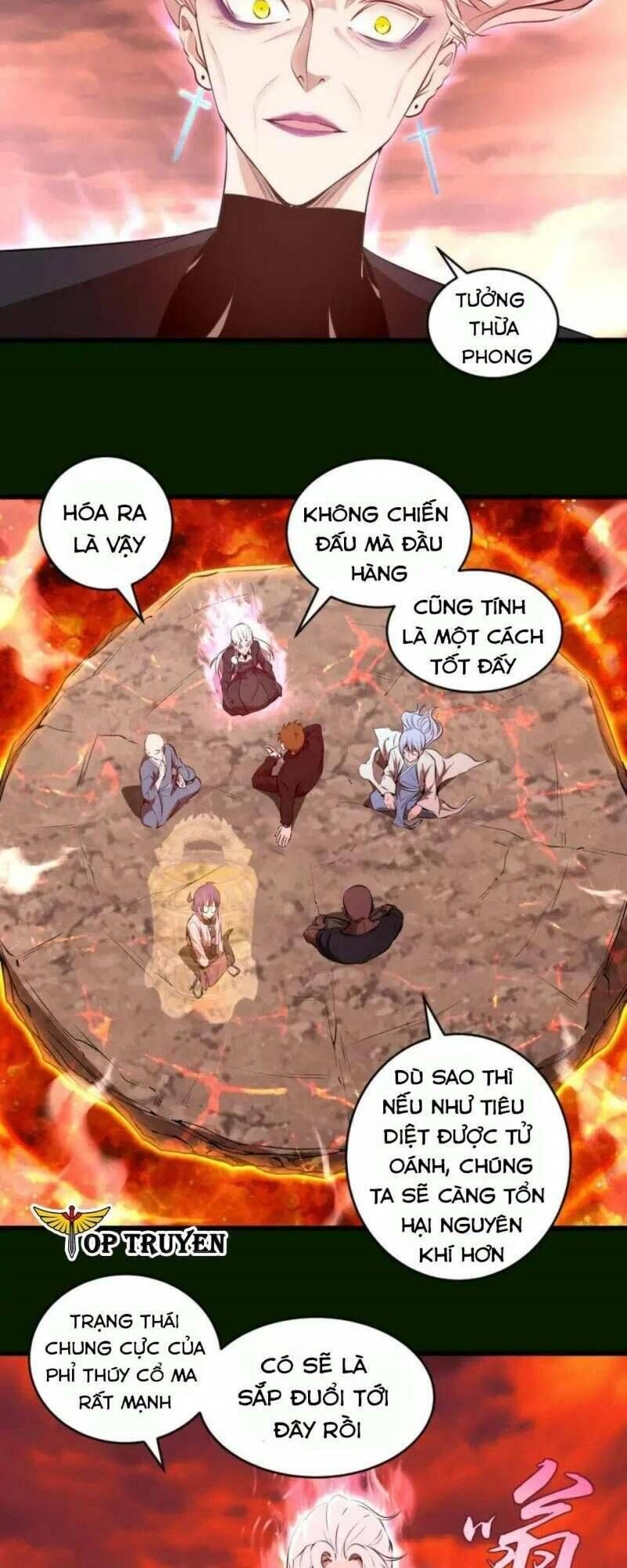 Ta Có Một Tòa Mạt Thế Mê Cung Chap 212.1 - Next Chap 213.1