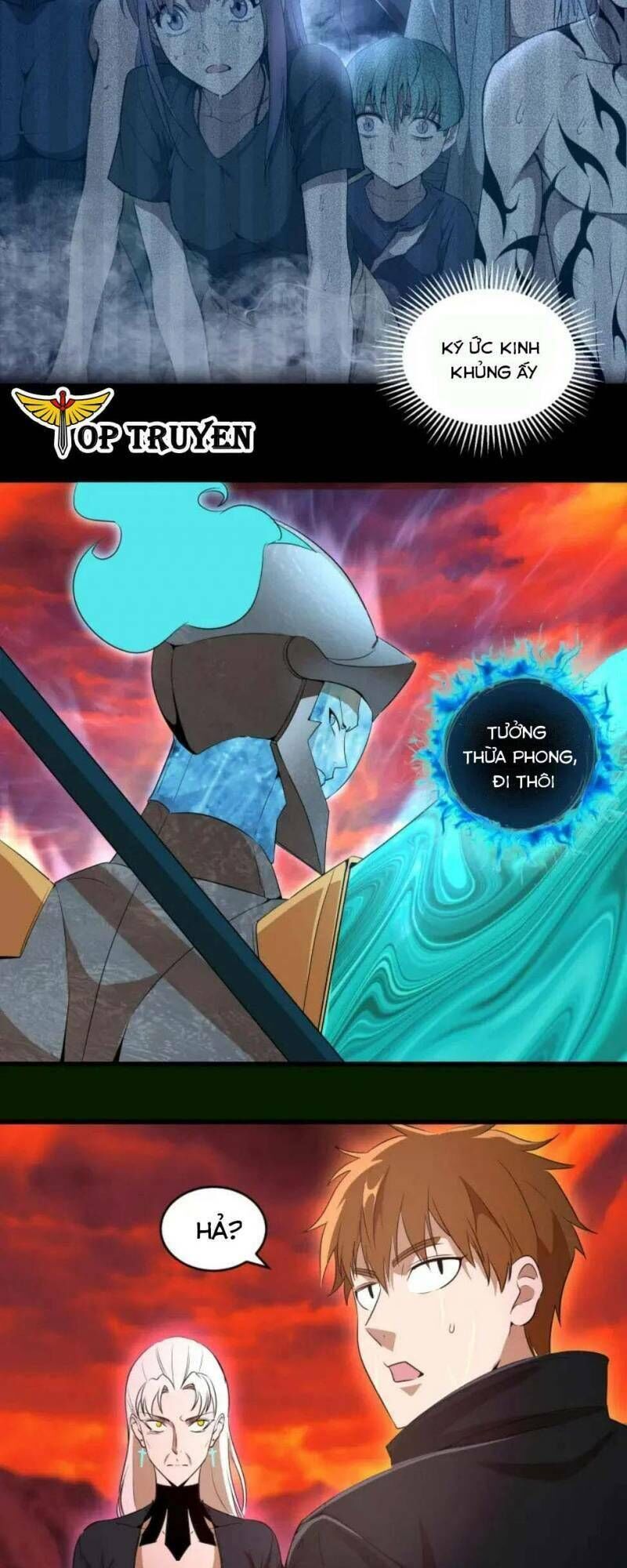 Ta Có Một Tòa Mạt Thế Mê Cung Chap 212.1 - Next Chap 213.1