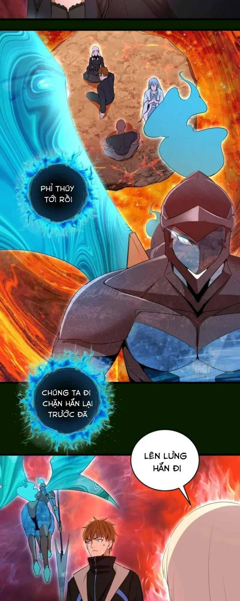 Ta Có Một Tòa Mạt Thế Mê Cung Chap 212.1 - Next Chap 213.1