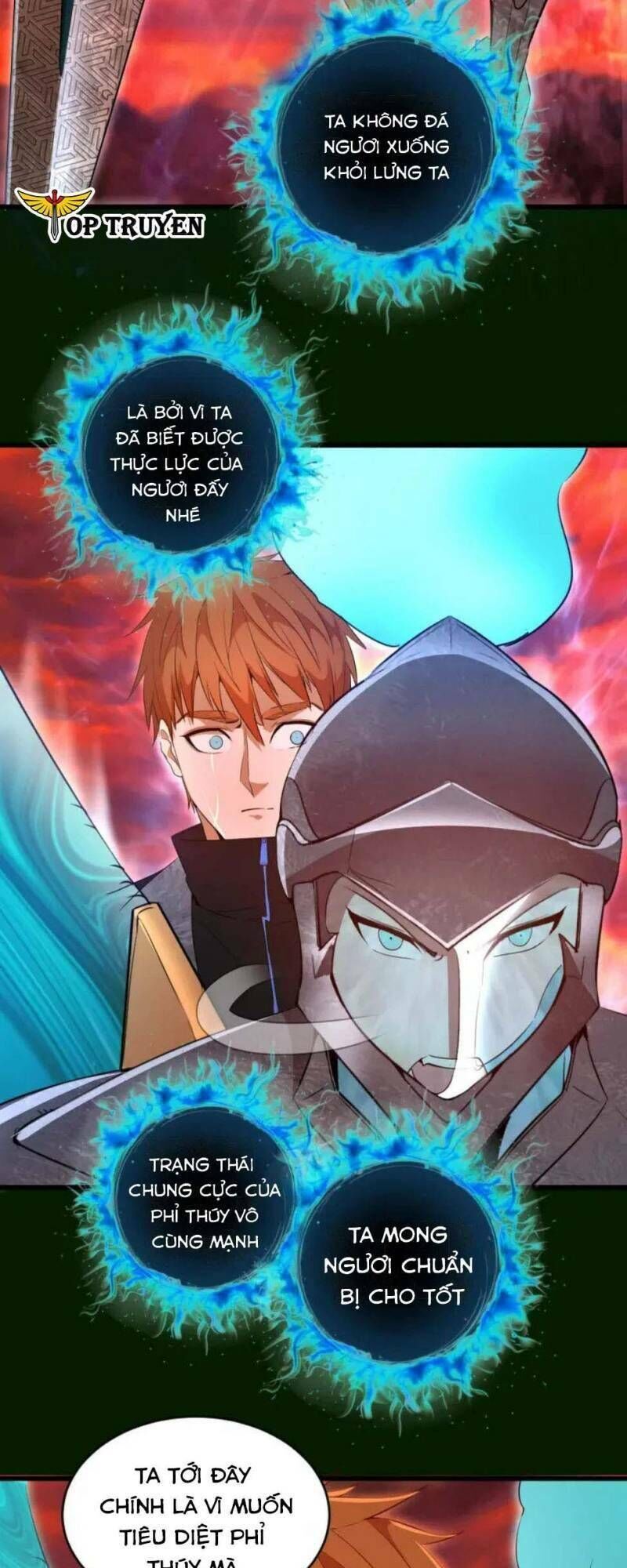 Ta Có Một Tòa Mạt Thế Mê Cung Chap 212.1 - Next Chap 213.1