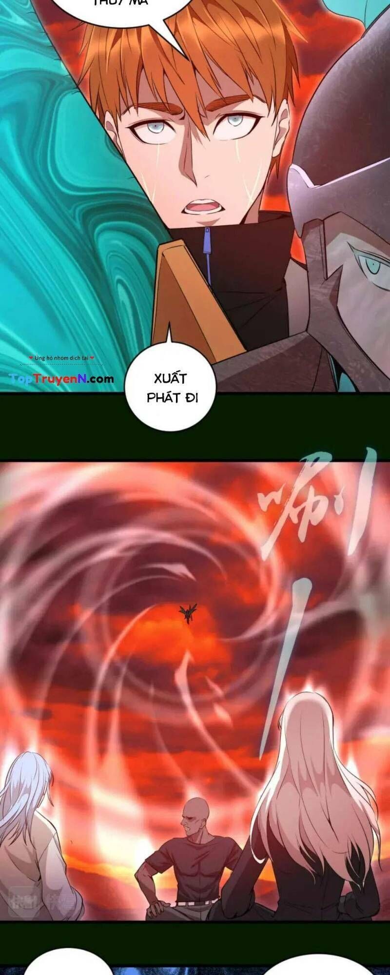 Ta Có Một Tòa Mạt Thế Mê Cung Chap 212.1 - Next Chap 213.1