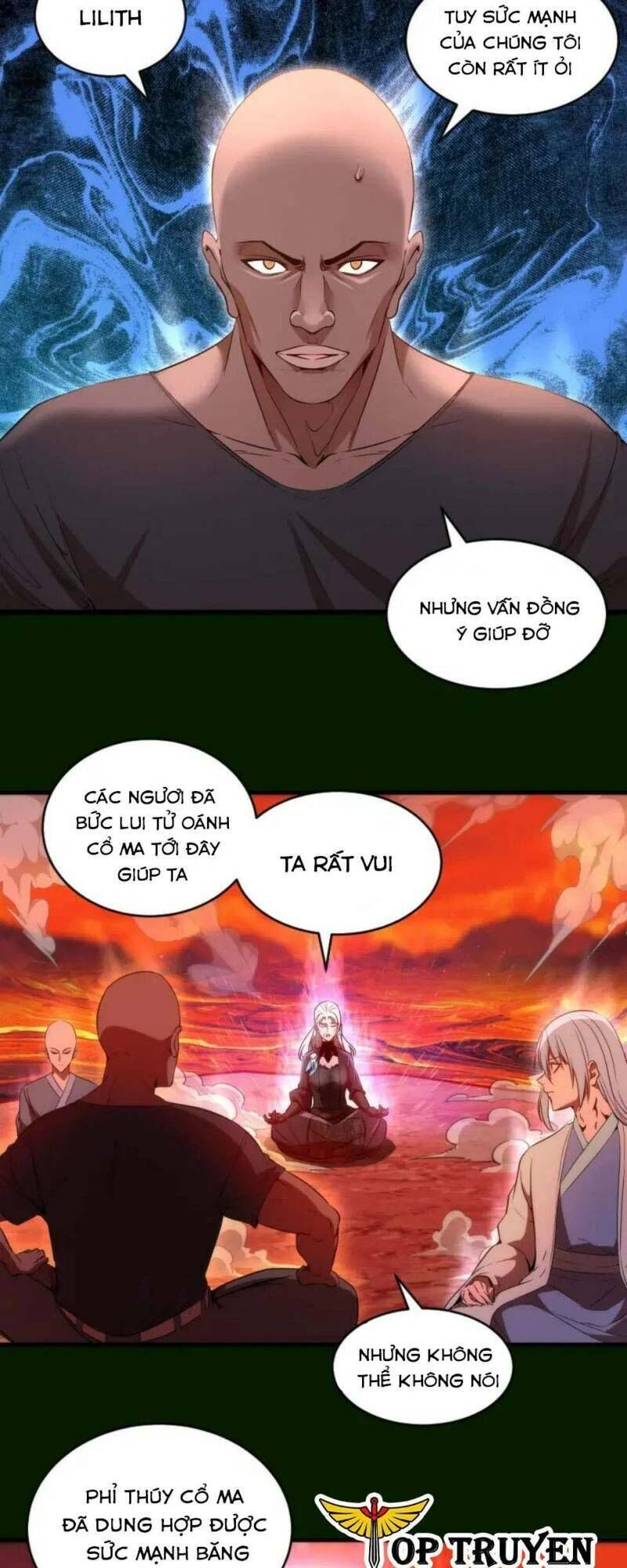 Ta Có Một Tòa Mạt Thế Mê Cung Chap 212.1 - Next Chap 213.1