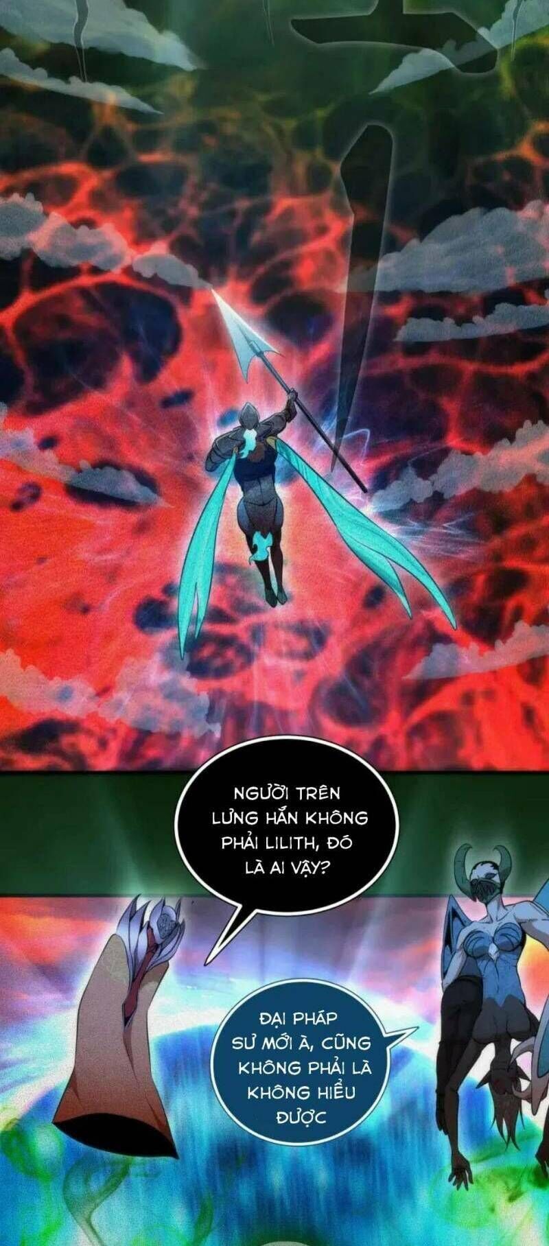 Ta Có Một Tòa Mạt Thế Mê Cung Chap 212.1 - Next Chap 213.1