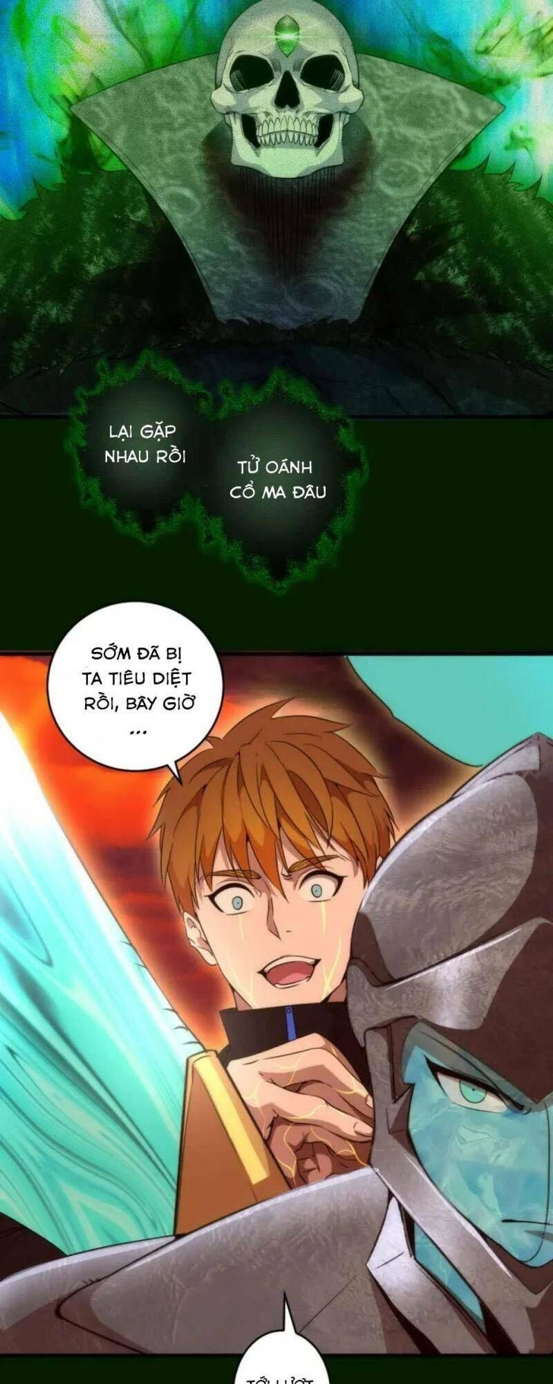 Ta Có Một Tòa Mạt Thế Mê Cung Chap 212.1 - Next Chap 213.1