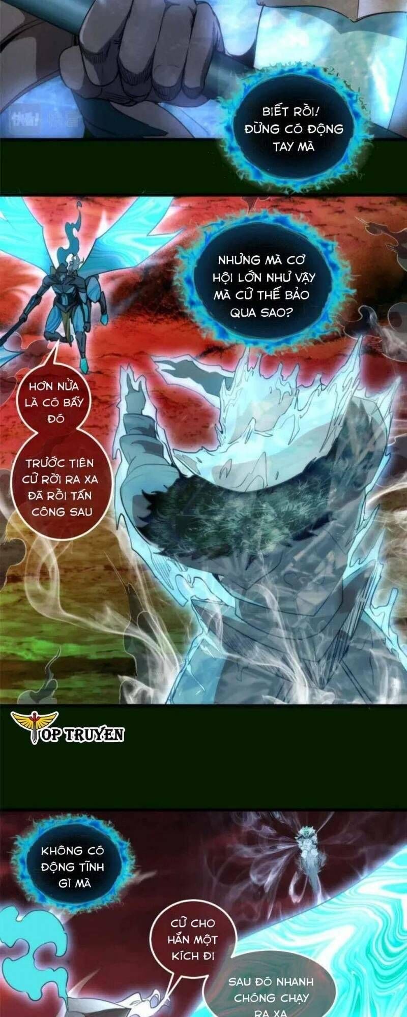 Ta Có Một Tòa Mạt Thế Mê Cung Chap 212.1 - Next Chap 213.1