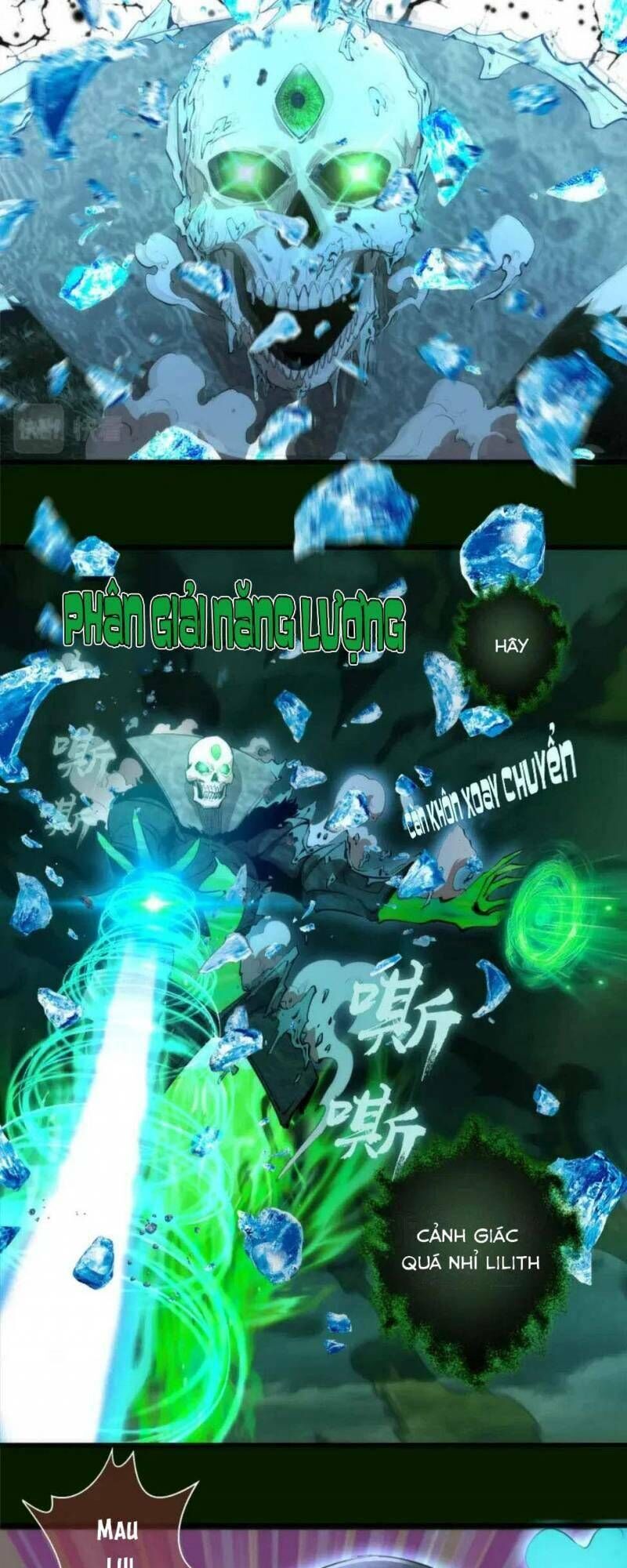 Ta Có Một Tòa Mạt Thế Mê Cung Chap 212.1 - Next Chap 213.1