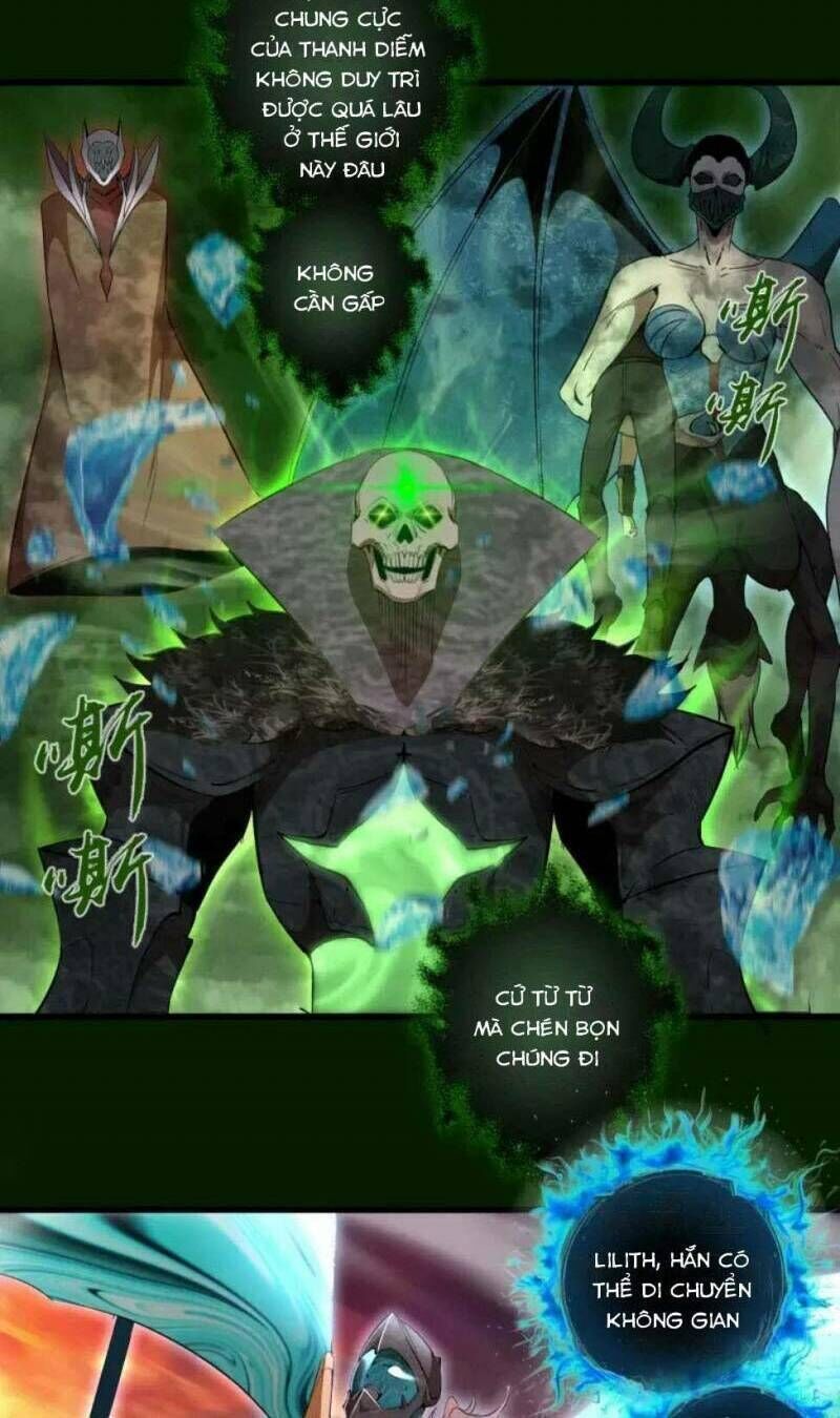 Ta Có Một Tòa Mạt Thế Mê Cung Chap 212.2 - Next Chap 213.2