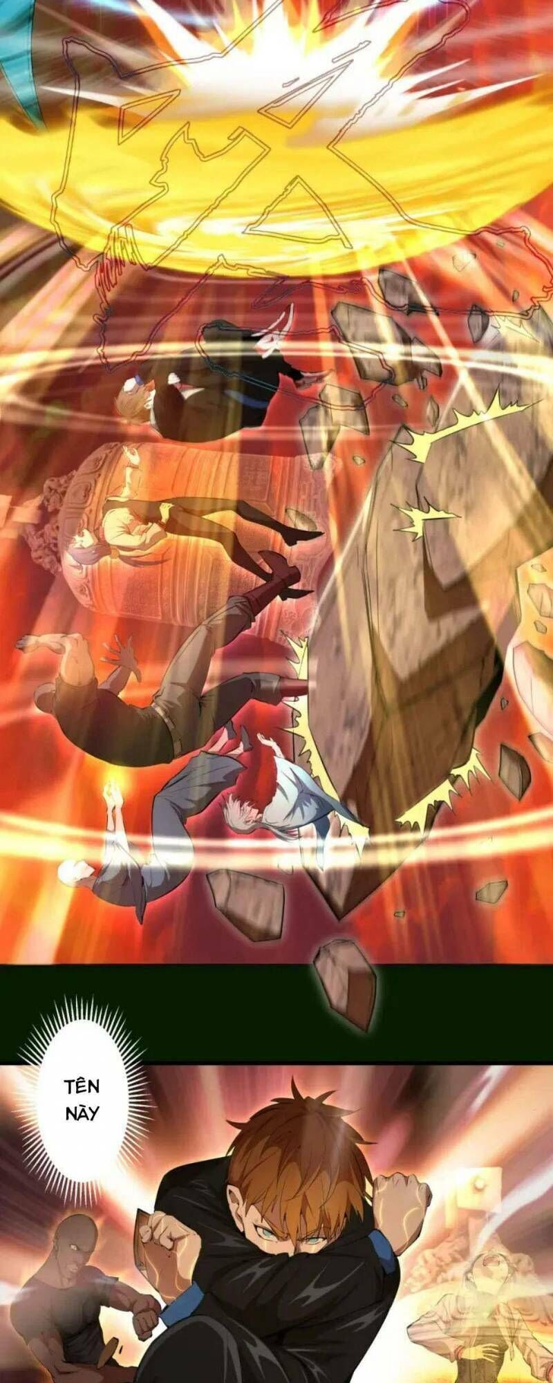 Ta Có Một Tòa Mạt Thế Mê Cung Chap 212.2 - Next Chap 213.2