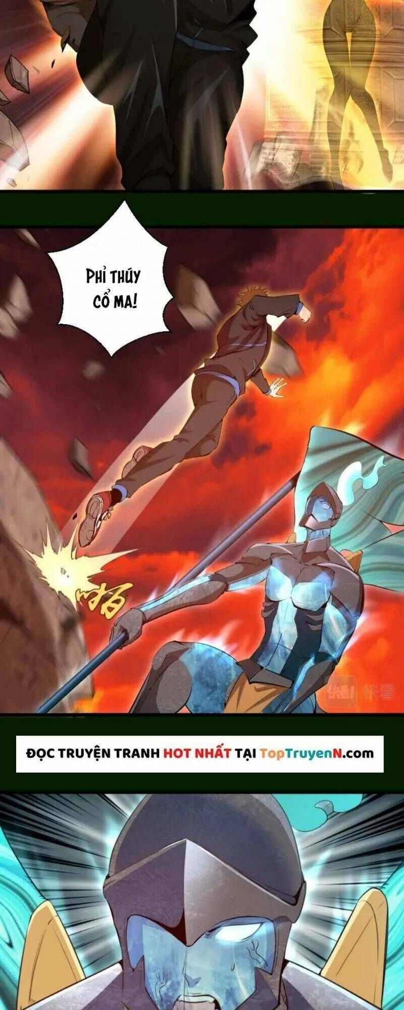 Ta Có Một Tòa Mạt Thế Mê Cung Chap 212.2 - Next Chap 213.2