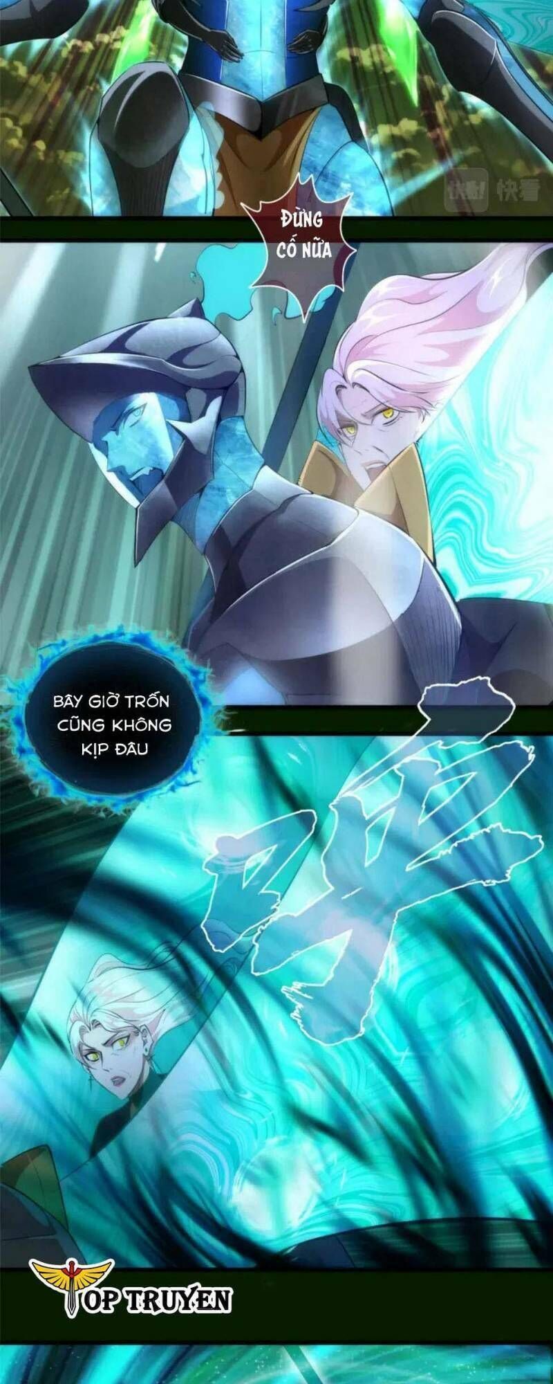 Ta Có Một Tòa Mạt Thế Mê Cung Chap 212.2 - Next Chap 213.2