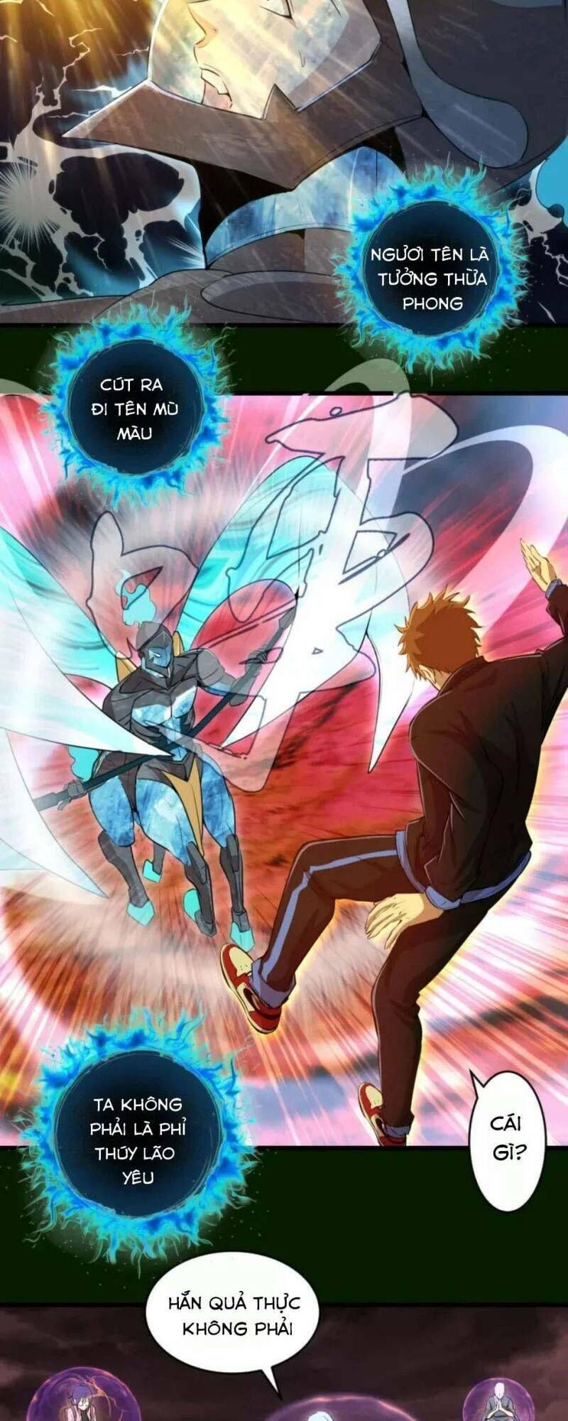 Ta Có Một Tòa Mạt Thế Mê Cung Chap 212.2 - Next Chap 213.2