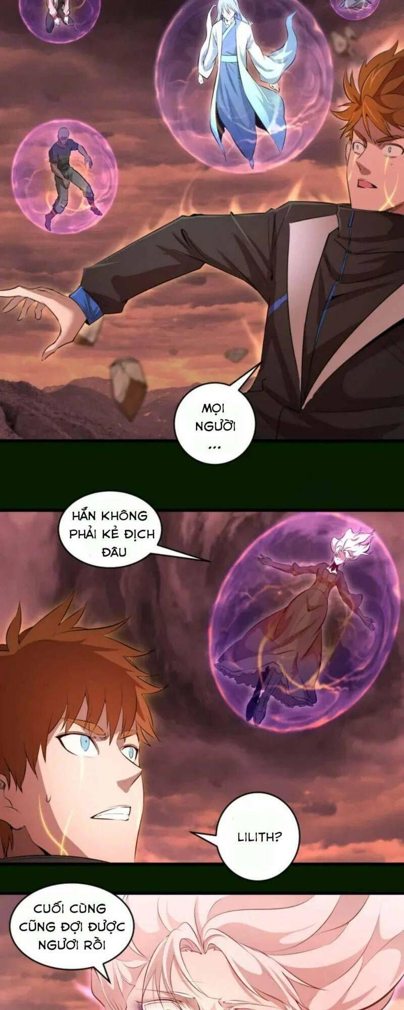 Ta Có Một Tòa Mạt Thế Mê Cung Chap 212.2 - Next Chap 213.2