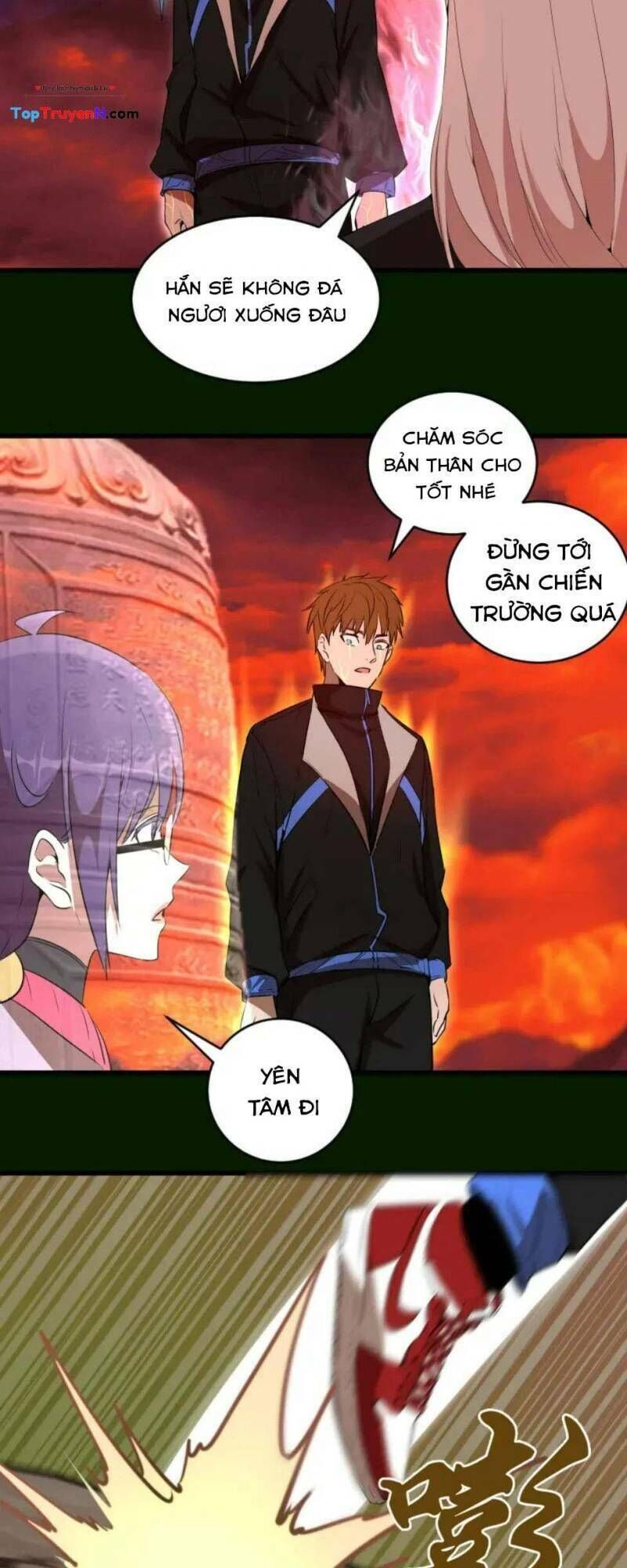 Ta Có Một Tòa Mạt Thế Mê Cung Chap 212.2 - Next Chap 213.2